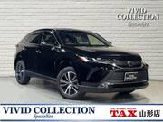 2022 TOYOTA HARRIER