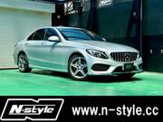 2014 MERCEDES BENZ C-CLASS