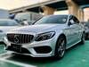 MERCEDES BENZ C-CLASS