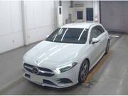 2021 MERCEDES BENZ A-CLASS