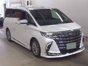 2024 TOYOTA ALPHARD