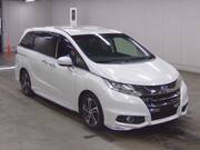 2017 HONDA ODYSSEY
