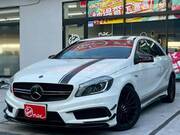 2013 MERCEDES BENZ A-CLASS