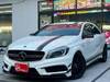 MERCEDES BENZ A-CLASS