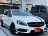 MERCEDES BENZ A-CLASS