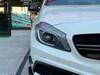 MERCEDES BENZ A-CLASS