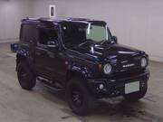 2018 SUZUKI JIMNY SIERRA