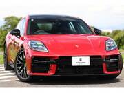 2024 PORSCHE PANAMERA