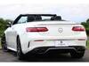 MERCEDES BENZ E-CLASS