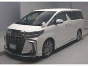 2021 TOYOTA ALPHARD