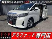 2019 TOYOTA ALPHARD 2.5X