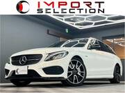 2016 MERCEDES BENZ C-CLASS Stationwagon