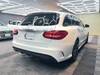 MERCEDES BENZ C-CLASS Stationwagon