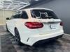 MERCEDES BENZ C-CLASS Stationwagon