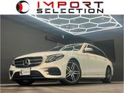 2017 MERCEDES BENZ E-CLASS Stationwagon