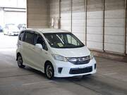 2014 HONDA FREED HYBRID