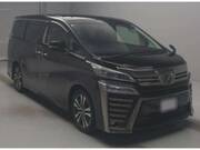 2018 TOYOTA VELLFIRE