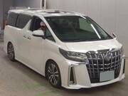 2018 TOYOTA ALPHARD