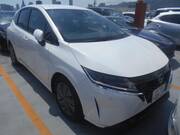 2022 NISSAN NOTE X