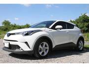 2017 TOYOTA C-HR