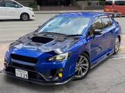 2015 SUBARU WRX S4