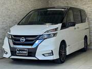 2017 NISSAN SERENA HIGHWAYSTAR V SELECTION