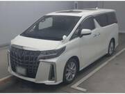 2020 TOYOTA ALPHARD 2.5 TYPE GOLD