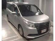 2014 TOYOTA NOAH HYBRID X