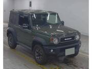 2021 SUZUKI JIMNY SIERRA