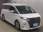 2024 TOYOTA ALPHARD