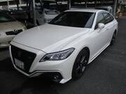 2021 TOYOTA CROWN HYBRID