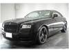 ROLLS ROYCE WRAITH