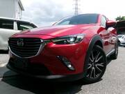 2017 MAZDA CX-3