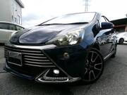 2017 TOYOTA AQUA