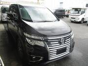 2017 NISSAN ELGRAND