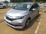 2020 HONDA SHUTTLE HYBRID