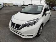 2020 NISSAN NOTE X