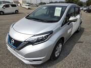 2018 NISSAN NOTE