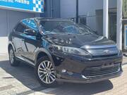 2014 TOYOTA HARRIER