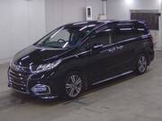 2018 HONDA ODYSSEY