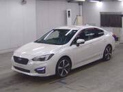 2017 SUBARU IMPREZA G4