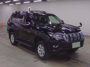 2019 TOYOTA LAND CRUISER PRADO TX