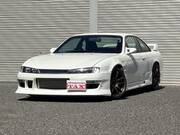 1996 NISSAN SILVIA K'sAERO