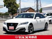 2020 TOYOTA CROWN HYBRID