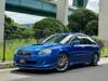 SUBARU LEGACY TOURING WAGON