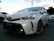 2016 TOYOTA PRIUS ALPHA S