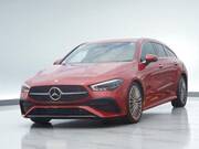 2024 MERCEDES BENZ CLA-CLASS Shooting Brake