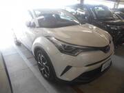 2019 TOYOTA C-HR