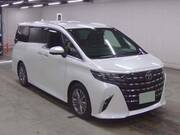 2023 TOYOTA ALPHARD