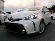 2016 TOYOTA PRIUS ALPHA